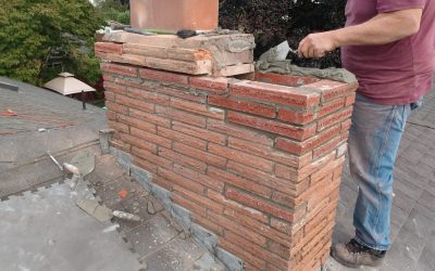 5 Signs Your Chimney Needs a Rebuild in the Pacific Northwest
