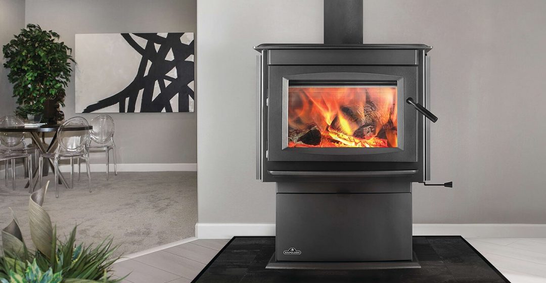 Why We Like Napoleon Woodstoves
