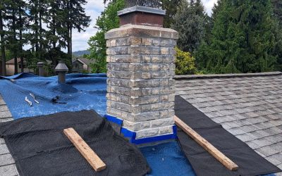 Chimney Repair – Protecting The Roof Shingles