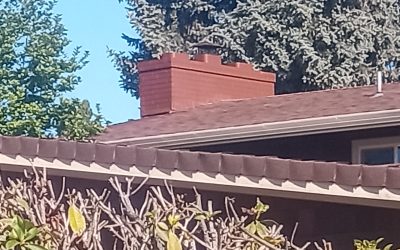 Painting chimneys